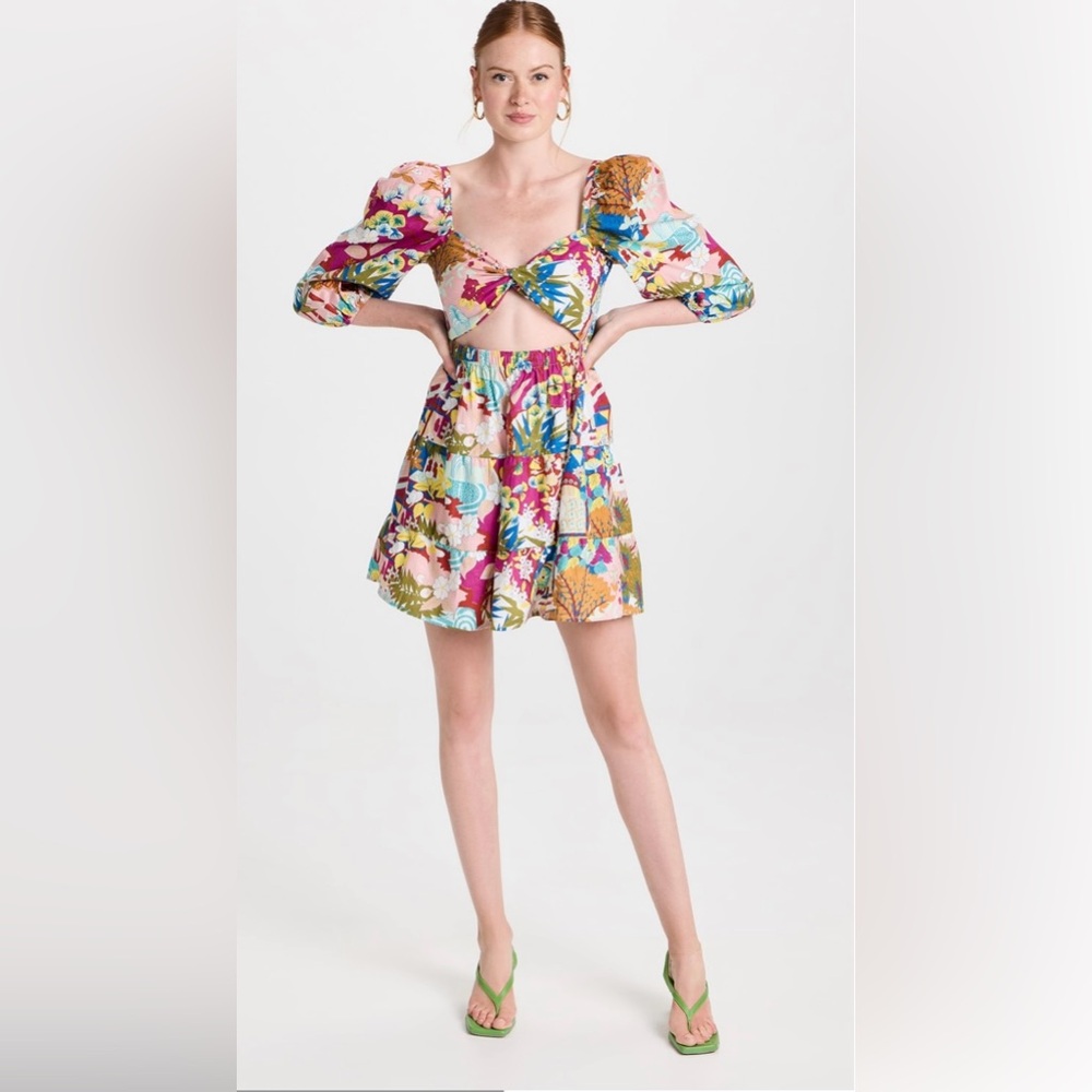 NEW Love the Label Elisa Dress XS
